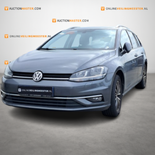 Personenauto, Volkswagen, Golf Variant, 2.0 TDI Highline Business R, 2