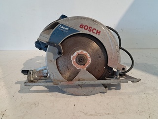 6x Divers Elektrisch Handgereedschap, Bosch