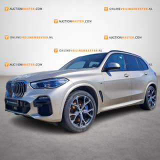 Personenauto, BMW, X5, xDrive40i High Executive, 2019