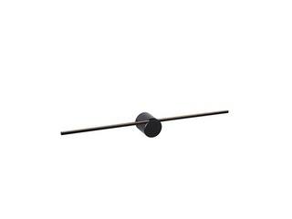 Lucide MIZAR Wandlamp Badkamer Zwart