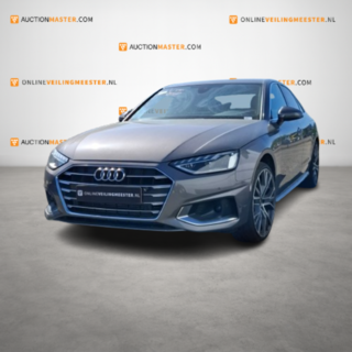 Personenauto, Audi, A4 Limousine, 35 TFSI Launch edition Business, 202