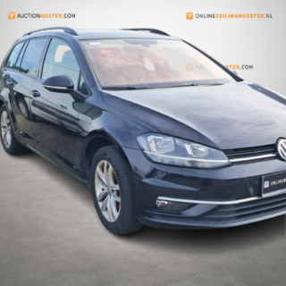 Personenauto, Volkswagen, Golf Variant, 2.0 TDI Highline Business R, 2