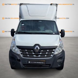 Bedrijfsauto, Renault, Master, 2016