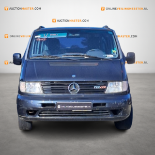 Bedrijfsauto, Mercedes-Benz, Vito, 2003