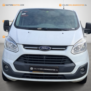 Bedrijfsauto, Ford, Transit Custom, 2013
