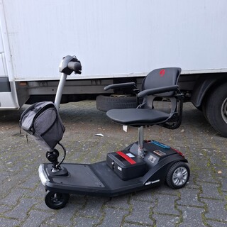 Scootmobiel Sweetrich, 1000S/M1/S1