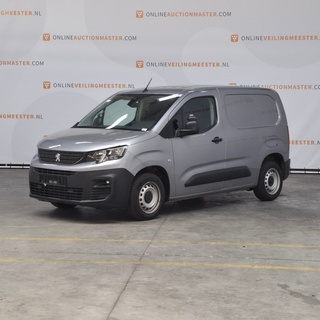 Bedrijfsauto, Peugeot, Partner, 2022