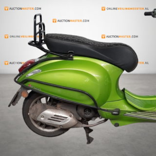 Bromscooter, Vespa, Piaggio C38, 2008