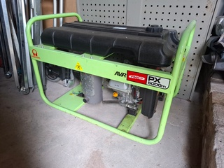 Aggregaat AVR Praxio PX 5000m