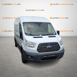 Bedrijfsauto, Ford, Transit, 2016