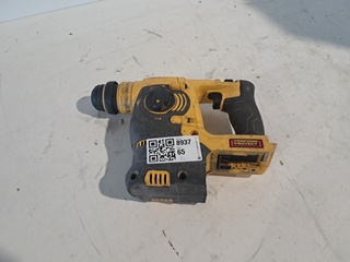 9x Accu gereedschap, DeWalt