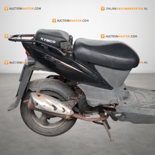 Bromscooter, Kymco, Agility 50