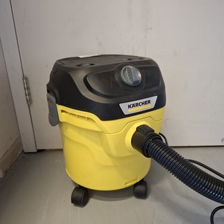 Nat/droog stofzuiger Karcher, KWD 1