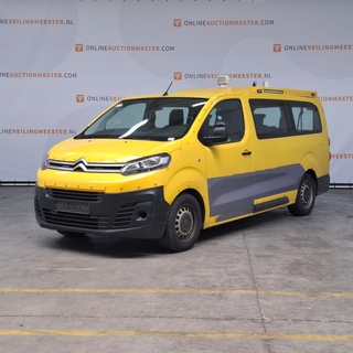 Bedrijfsauto, Citroën, Jumpy XL Blue HDI 120, 2022