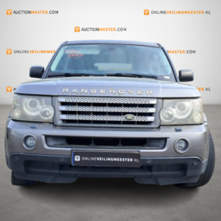 Bedrijfsauto, Land Rover, Range Rover Sport, 2008