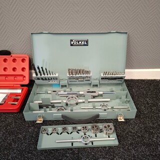 3x Gereedschap