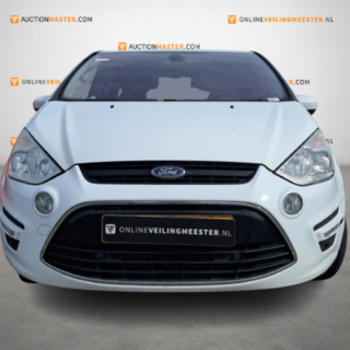Personenauto, Ford, S-Max, 1.6 EcoBoost Titanium 7p., 2012