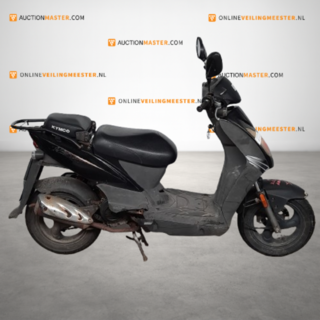 Bromscooter, Kymco, Agility 50
