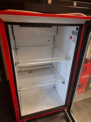 Horeca koeling nor cool, Coca Cola