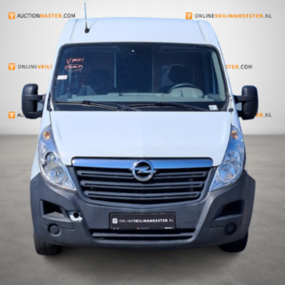Bedrijfsauto, Opel, Movano, 2016