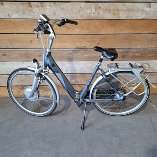Elektrische fiets, Sparta, Ion GX, Blauw, 2021