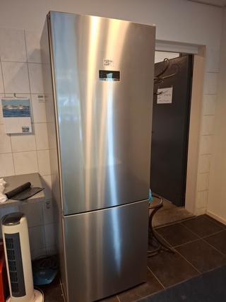 Koelvries combinatie Bosch, KI KGNN49XIEA
