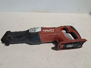 7x Elektrisch Handgereedschap, HILTI