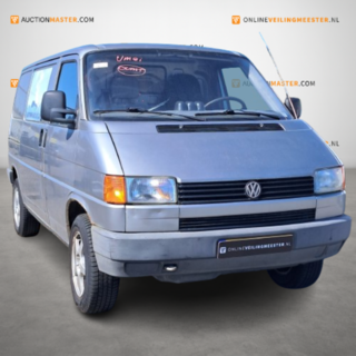 Bedrijfsauto, Volkswagen, Transporter, 1992