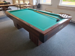 Biljarttafel