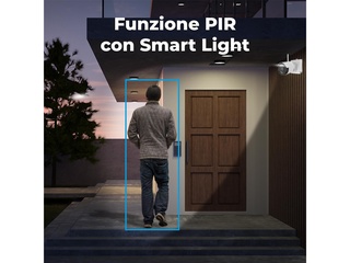 Isiwi Connect Air WiFi Videobewakingsset, 4 MP