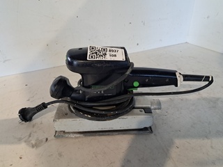 3x Elektrisch Handgereedschap, Festool