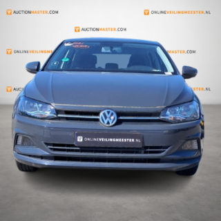 Personenauto, Volkswagen, Polo, 1.0 TSI Comfortline, 2020