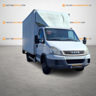 Bedrijfsauto, Iveco, Daily, 2011