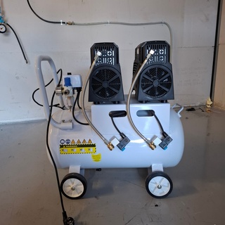 Compressor HBM, H130413, bouwjaar 2023