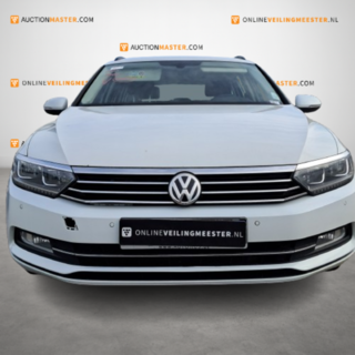 Personenauto, Volkswagen, Passat Variant, 2.0 TDI Highline, 2015