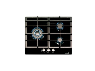 Cata LCIB6021BK Gaskookplaat 60 cm