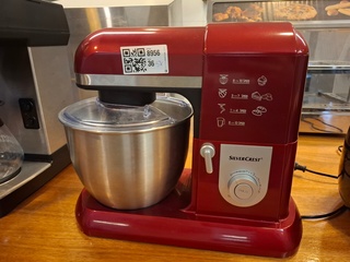 5x Keuken apparatuur o.a. Bravilor