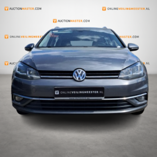 Personenauto, Volkswagen, Golf Variant, 2.0 TDI Highline, 2018