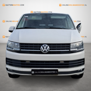 Personenauto, Volkswagen, Transporter, 2016