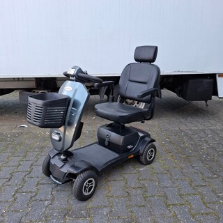 Scootmobiel Sweetrich, Max plus