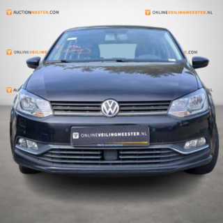 Personenauto, Volkswagen, Polo, 1.2 TSI Highline, 2016