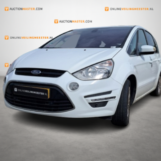 Personenauto, Ford, S-Max, 1.6 EcoBoost Titanium 7p., 2012