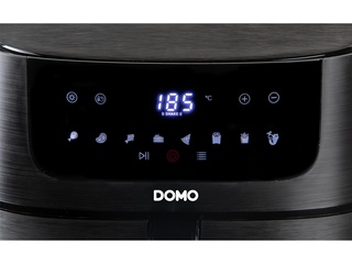 Domo DO543FR Heteluchtfriteuse XXL 8L Zwart