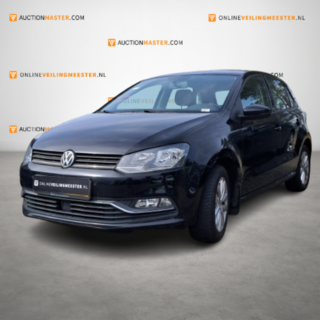 Personenauto, Volkswagen, Polo, 1.2 TSI Highline, 2016