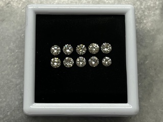 Diamant – 2.05 carat natuurlijke diamant