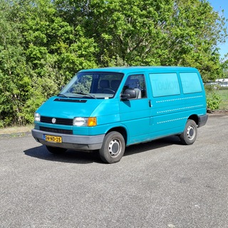 Personenauto, Volkswagen, Transporter Kombi, 1.8, 1992