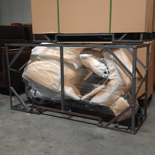 Elektrische motorscooter, Yuhanzhen, Swagger Matt Black