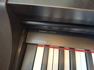 Digitale piano Technics, SX PX552