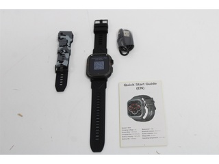 Blackview W30 Smart Watch Zwart