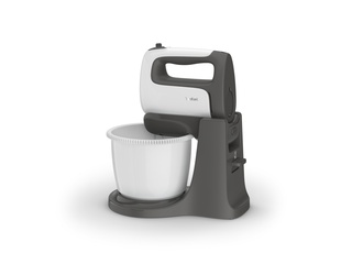 Tefal HT464138 Prep’Mix-handmixer met draaibare kom 2,5 l, 500 W Wit